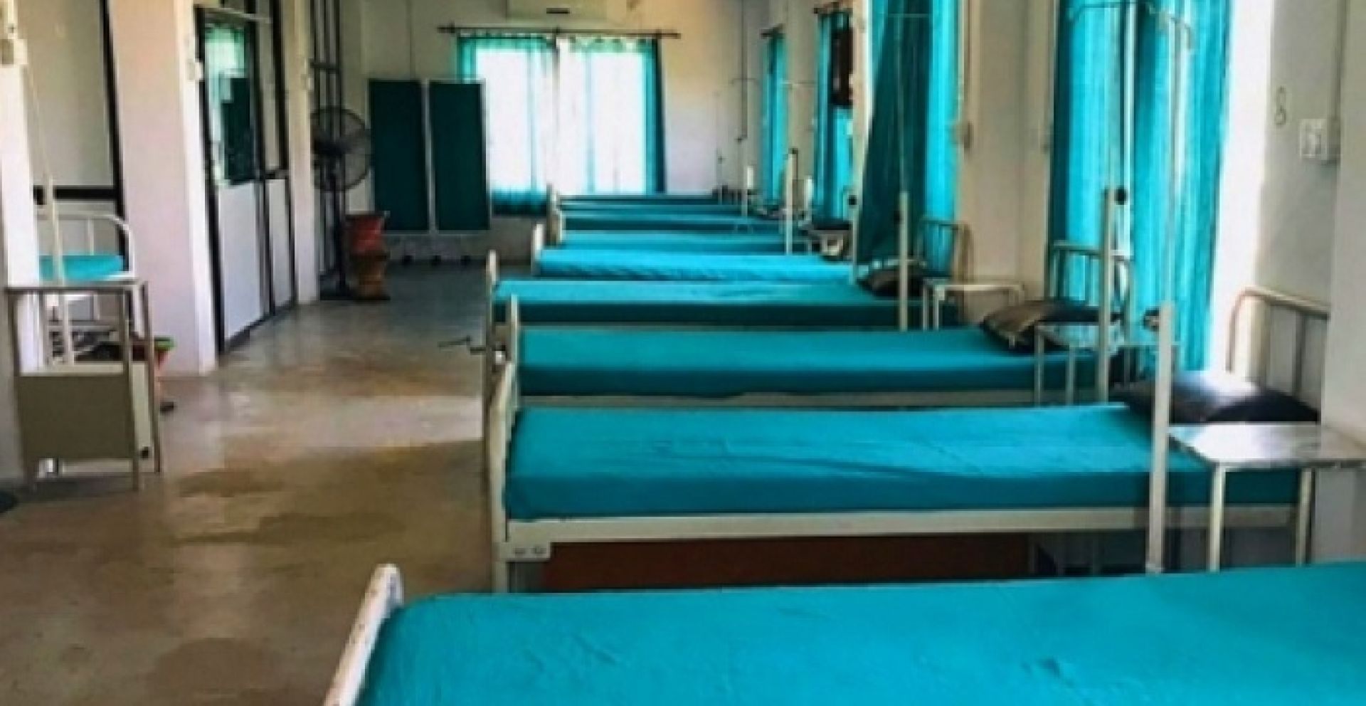 क्यान्सर अस्पतालका सम्पूर्ण शय्या निःशुल्क